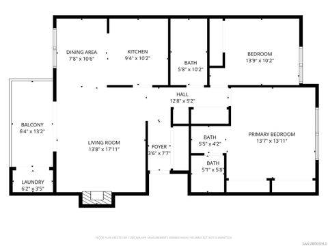 Tiny photo for 7780 Parkway Dr #104, La Mesa, CA 91942 (MLS # 250044877)