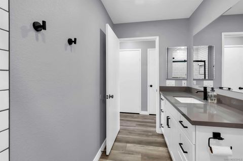 Tiny photo for 7780 Parkway Dr #104, La Mesa, CA 91942 (MLS # 250044877)