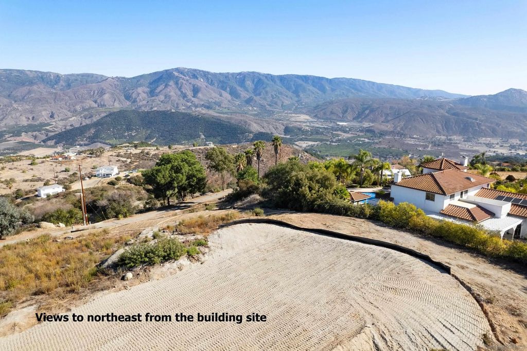 Photo of 4.11 acres on Rim of the Valley, Valley Center, CA 92082 (MLS # 250034798)