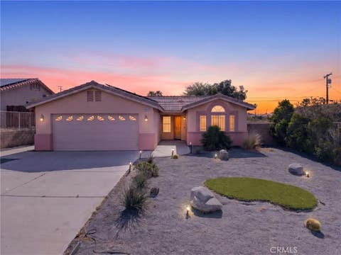 Photo of 12828 Miracle Hill, Desert Hot Springs, CA 92240 (MLS # SW26101425)
