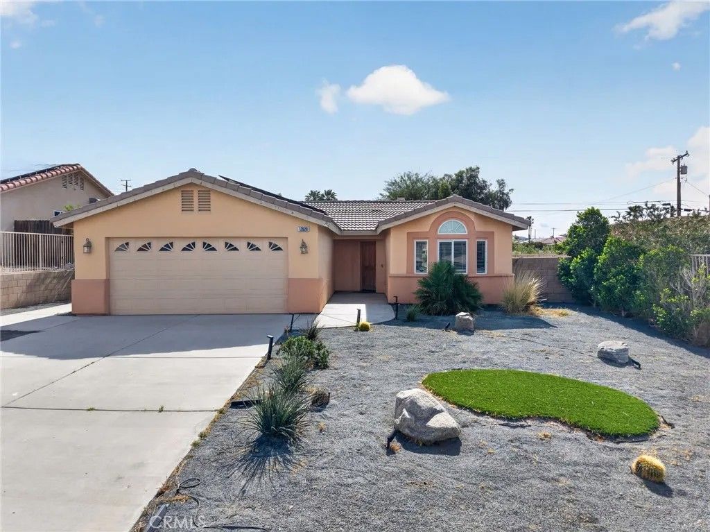 Photo of 12828 Miracle Hill, Desert Hot Springs, CA 92240 (MLS # SW26101425)