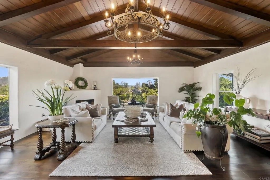 Photo of 6416 Lago Lindo, Rancho Santa Fe, CA 92067 (MLS # NDP2602480)