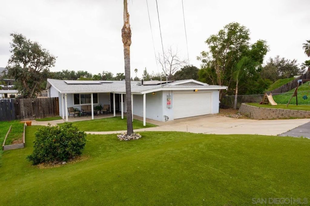 Photo of 13403 Bubbling Ln, Lakeside, CA 92040 (MLS # 260003459)