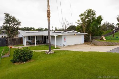 Photo of 13403 Bubbling Ln, Lakeside, CA 92040 (MLS # 260003459)