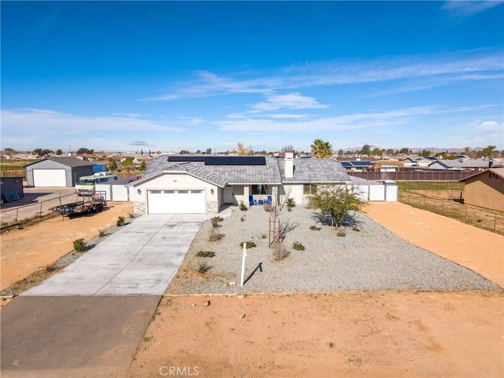 Photo of 21044 Wisteria St, Apple Valley, CA 92308 (MLS # DW26013060)