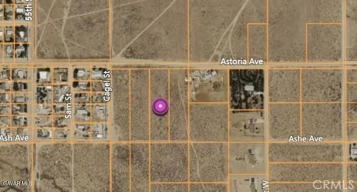 Photo of 5300 Astoria AVE, Rosamond, CA 93560 (MLS # SR26207530)