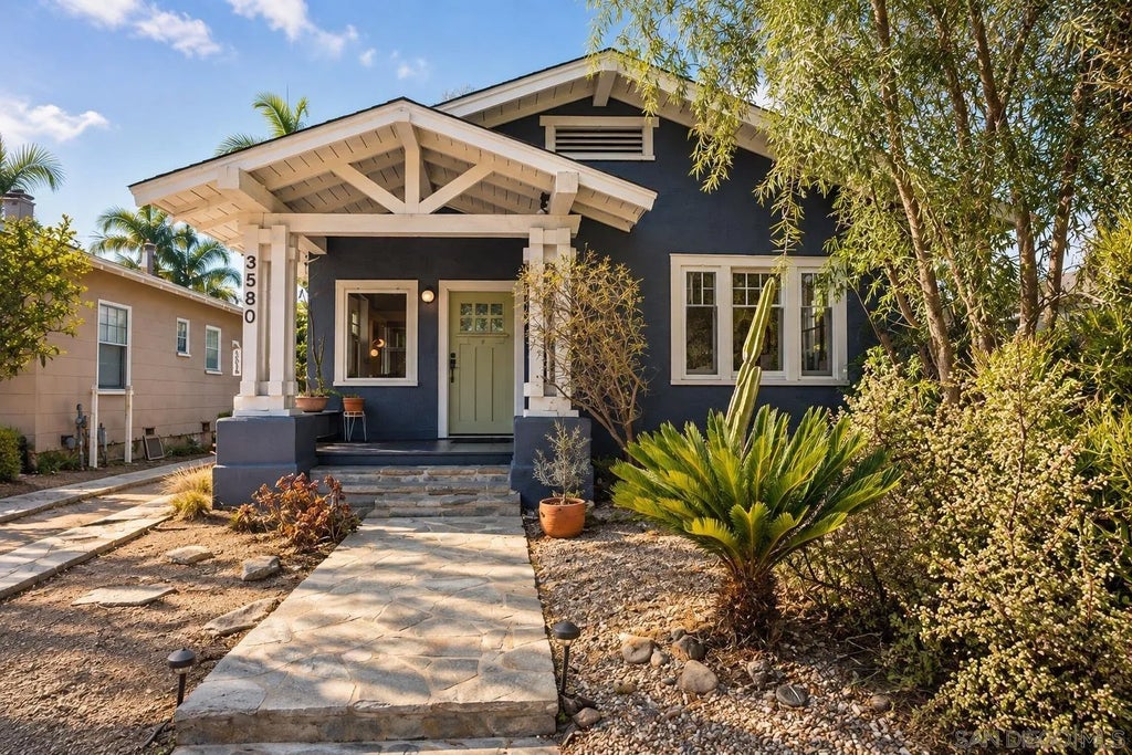 Photo of 3578-80 Louisiana ST, San Diego, CA 92104 (MLS # 260022086)