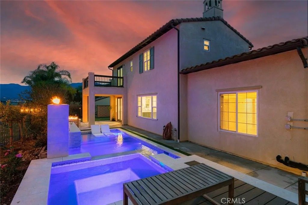 Photo of 4365 Cabot Drive, Corona, CA 92883 (MLS # IG25271570)