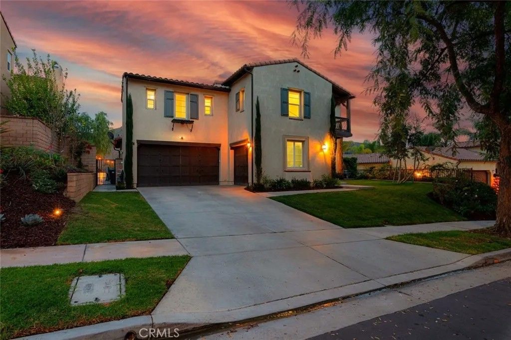 Photo of 4365 Cabot Drive, Corona, CA 92883 (MLS # IG25271570)