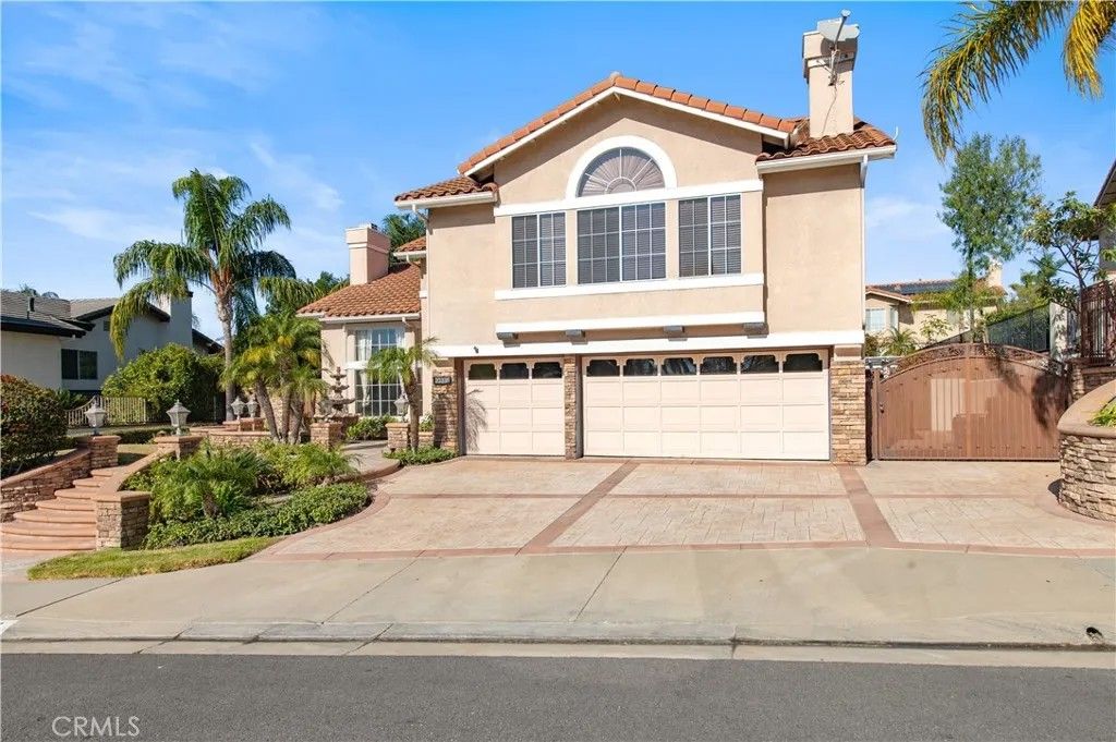 Photo of 20335 Via La Vieja, Yorba Linda, CA 92887 (MLS # TR26061672)
