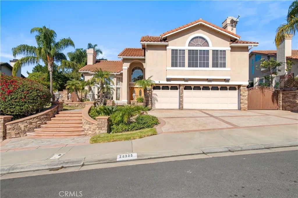 Photo of 20335 Via La Vieja, Yorba Linda, CA 92887 (MLS # TR26061672)
