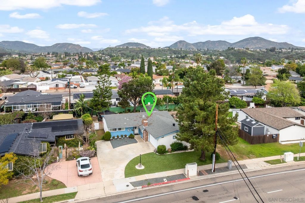 Photo of 5496 Waring Road, San Diego, CA 92120 (MLS # 260003768)