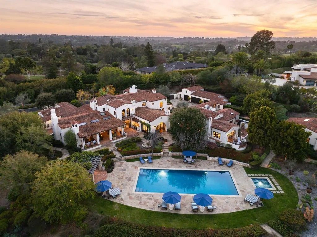 Photo of 5956 San Elijo Avenue, Rancho Santa Fe, CA 92067 (MLS # NDP2509568)