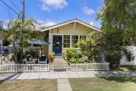 Photo of 617 8th ST, Coronado, CA 92118 (MLS # NDP2604737)
