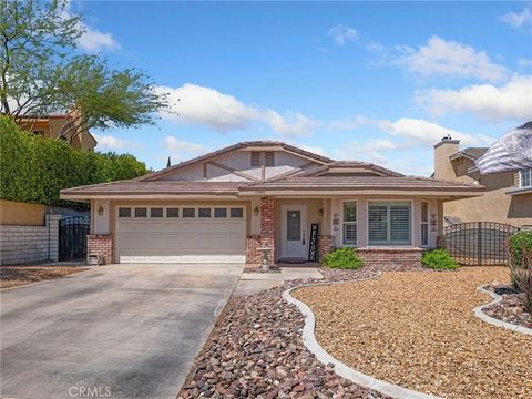 Photo of 17880 Ferndell Lane, Victorville, CA 92395 (MLS # HD26073078)