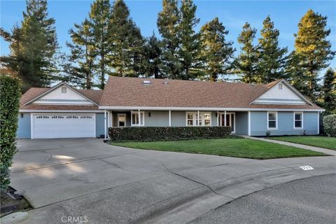 Photo of 757 Hillgrove Court, Chico, CA 95926 (MLS # SN26009185)