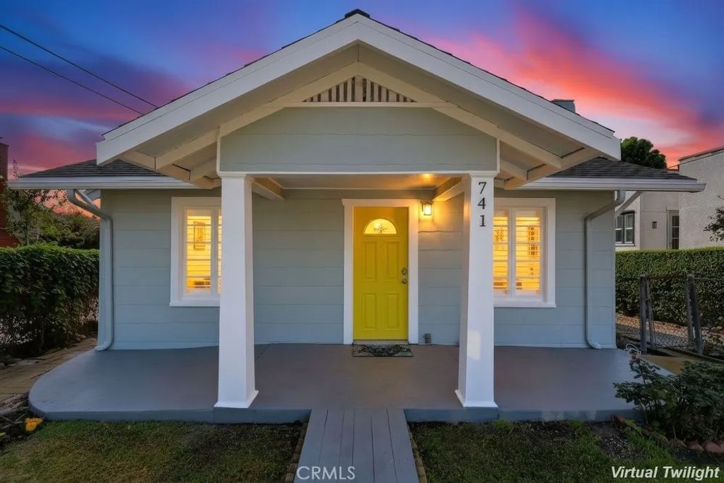 Photo of 741 W 40th Street, San Pedro, CA 90731 (MLS # SB26003892)