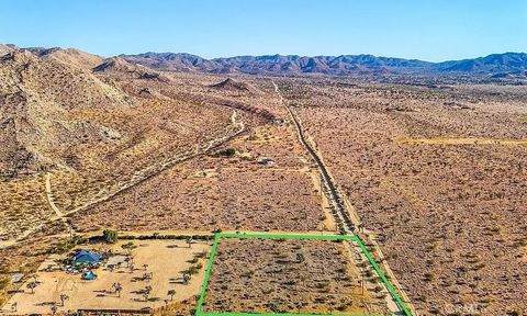 7645 La Contenta Joshua Tree CA 92252