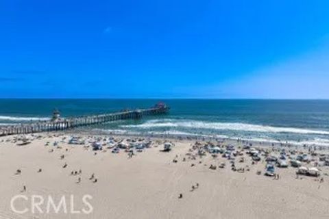Tiny photo for 6600 Warner Ave, Huntington Beach, CA 92647 (MLS # CV26012497)