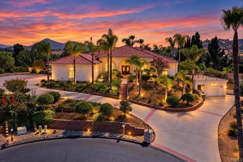 Photo of 13885 Honnell Way, Jamul, CA 91935 (MLS # PTP2606867)