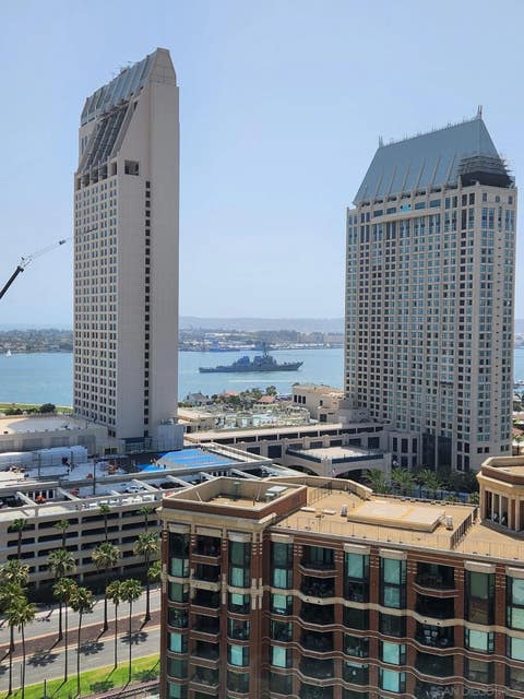 Photo of 550 Front St #1706, San Diego, CA 92101 (MLS # 260012483)