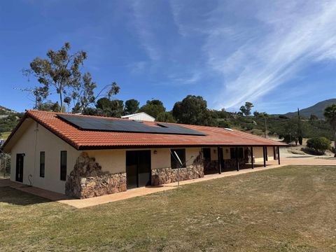 Photo of 1394 Peutz Valley Road, Alpine, CA 91901 (MLS # 260006405)