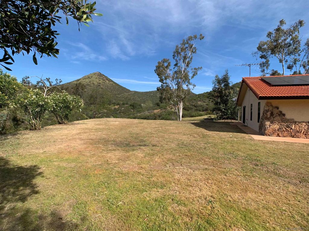 Photo of 1394 Peutz Valley Road, Alpine, CA 91901 (MLS # 260006405)