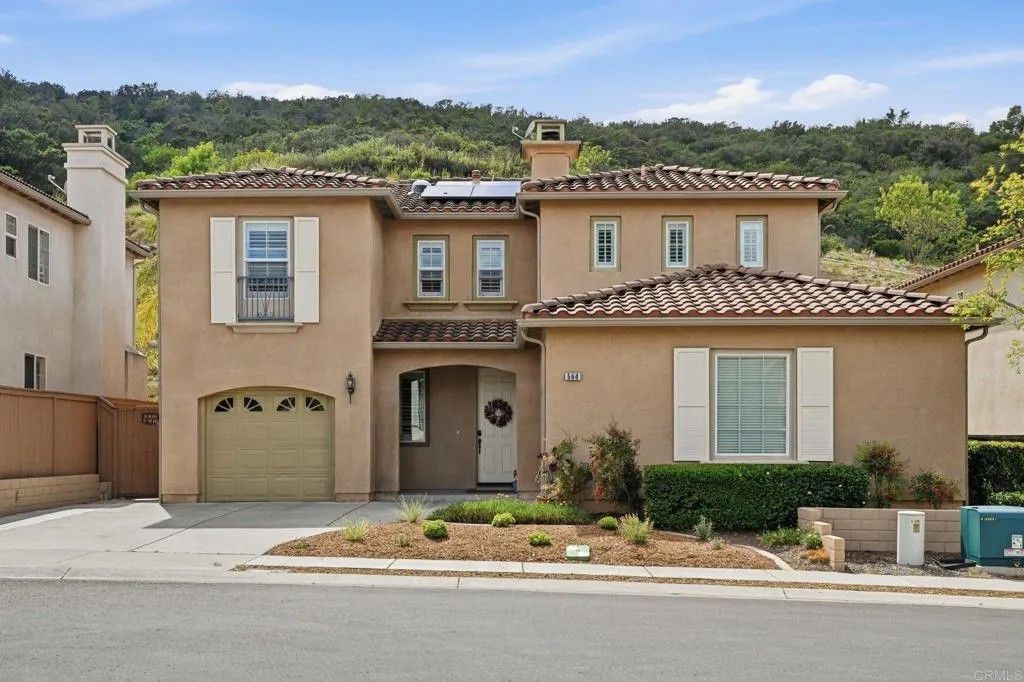 Photo of 560 Via Del Caballo, San Marcos, CA 92078 (MLS # NDP2603593)