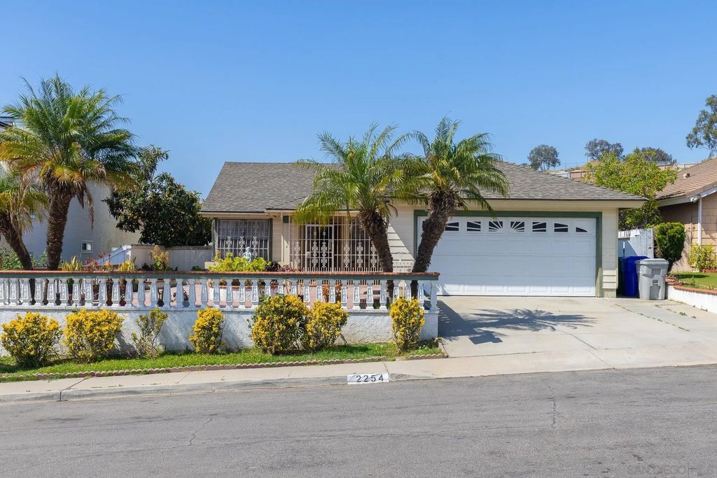 Photo of 2254 Spring Oak Way, San Diego, CA 92139 (MLS # 260007002)