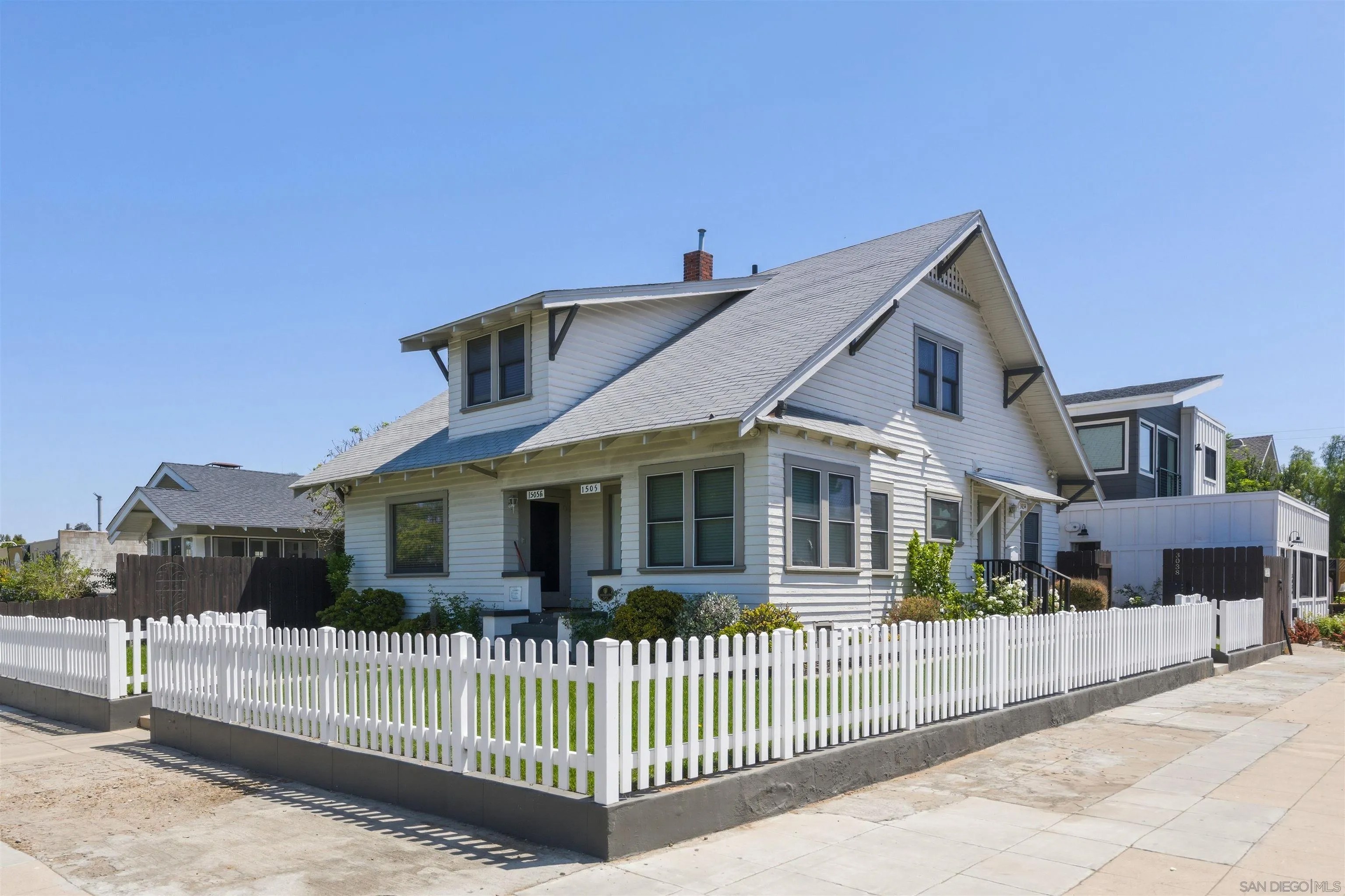 1505 Fern Street