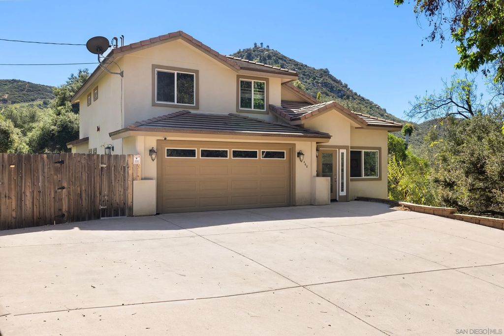 Photo of 460 Rosalie Way, El Cajon, CA 92019 (MLS # 260007548)
