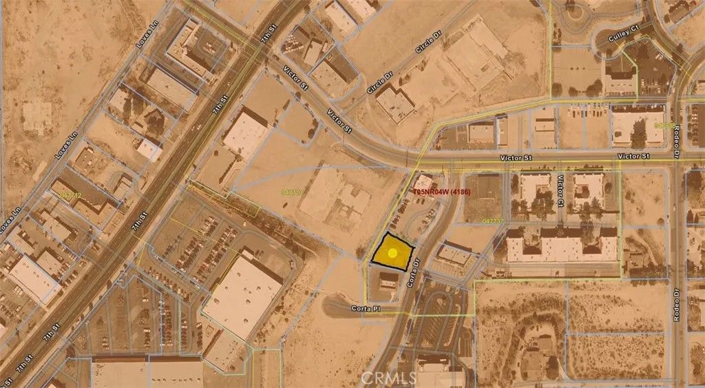 Photo of 0 Corta, Victorville, CA 92395 (MLS # HD26098667)