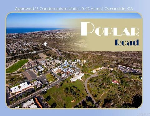 0 Poplar Oceanside CA 92058