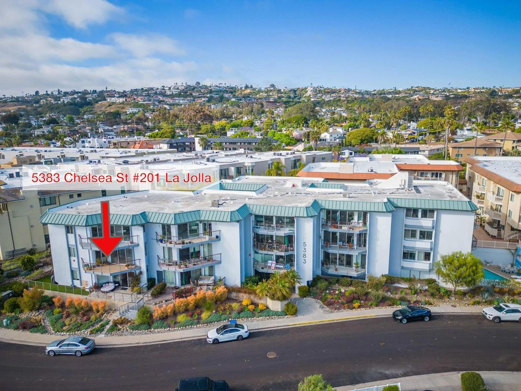 Photo of 5383 Chelsea #201, La Jolla, CA 92037 (MLS # 260011615)