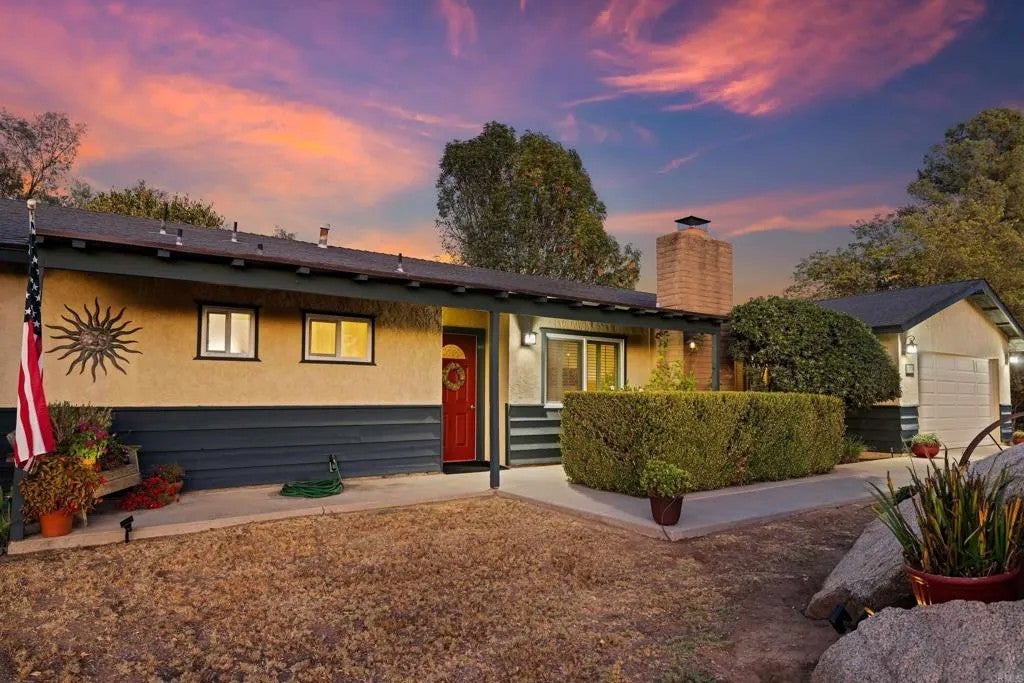 Photo of 2570 Howell Street, Ramona, CA 92065 (MLS # NDP2609274)