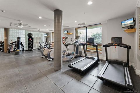 Tiny photo for 1465 C St #3611, San Diego, CA 92101 (MLS # 250028938)