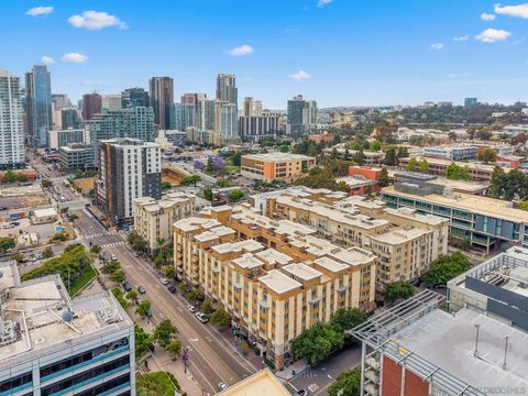 Tiny photo for 1465 C St #3611, San Diego, CA 92101 (MLS # 250028938)