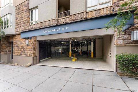 Tiny photo for 1465 C St #3611, San Diego, CA 92101 (MLS # 250028938)