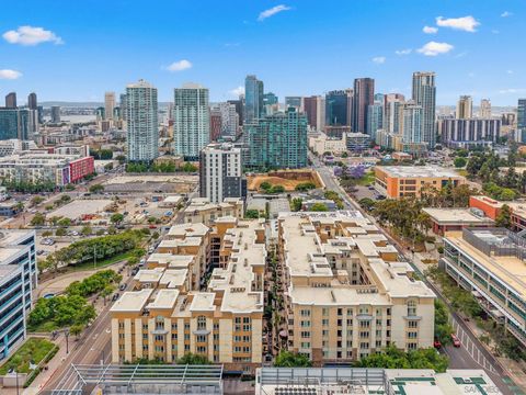 Tiny photo for 1465 C St #3611, San Diego, CA 92101 (MLS # 250028938)