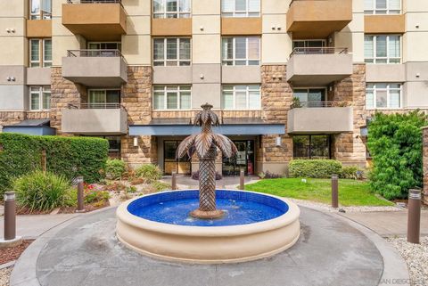 Tiny photo for 1465 C St #3611, San Diego, CA 92101 (MLS # 250028938)