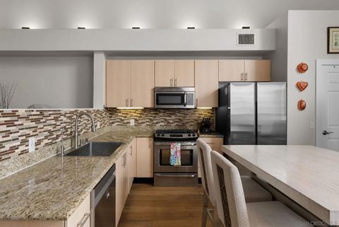 Tiny photo for 1465 C St #3611, San Diego, CA 92101 (MLS # 250028938)