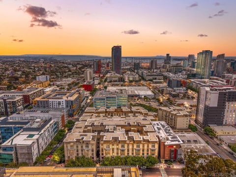 Photo of 1465 C St #3611, San Diego, CA 92101 (MLS # 250028938)