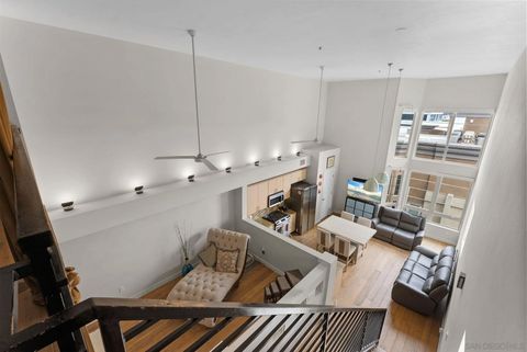 Tiny photo for 1465 C St #3611, San Diego, CA 92101 (MLS # 250028938)