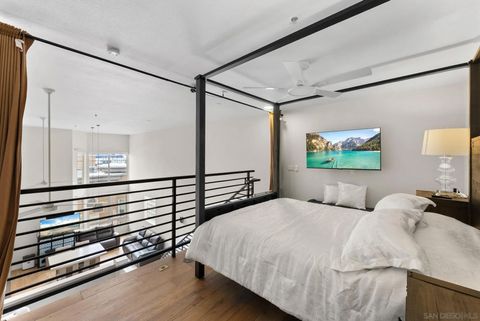 Tiny photo for 1465 C St #3611, San Diego, CA 92101 (MLS # 250028938)