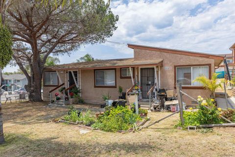 2216-18 Dunlop St San Diego CA 92111