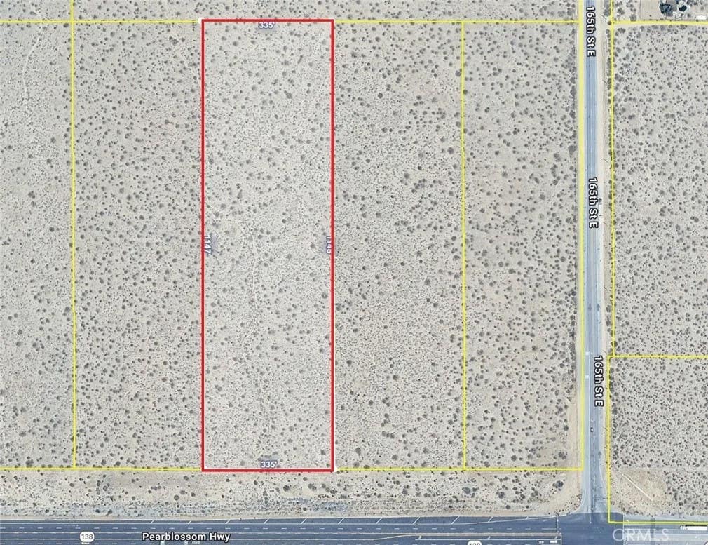 Photo of 16300 Pearblossom, Palmdale, CA 93591 (MLS # SR26130924)