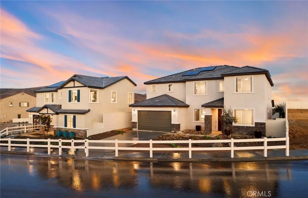 Photo of 4093 Lilah Circle, Lake Elsinore, CA 92530 (MLS # IV26188964)