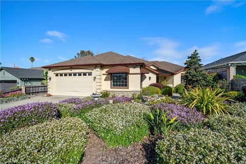 Photo of 1103 Rose Court, Grover Beach, CA 93433 (MLS # SC26051774)