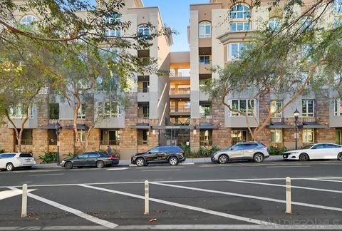 Tiny photo for 1465 C St #3311, San Diego, CA 92101 (MLS # 260009935)