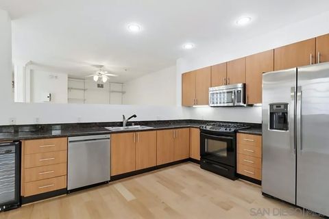 Tiny photo for 1465 C St #3311, San Diego, CA 92101 (MLS # 260009935)